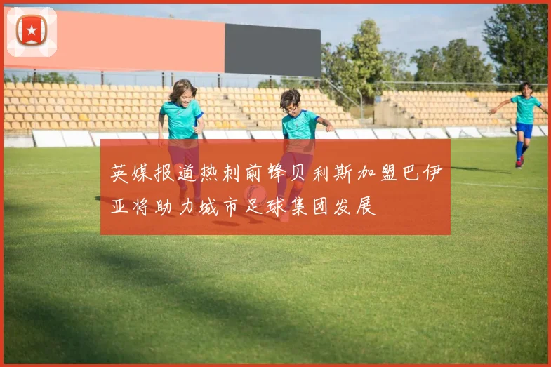 英媒报道热刺前锋贝利斯加盟巴伊亚将助力城市足球集团发展